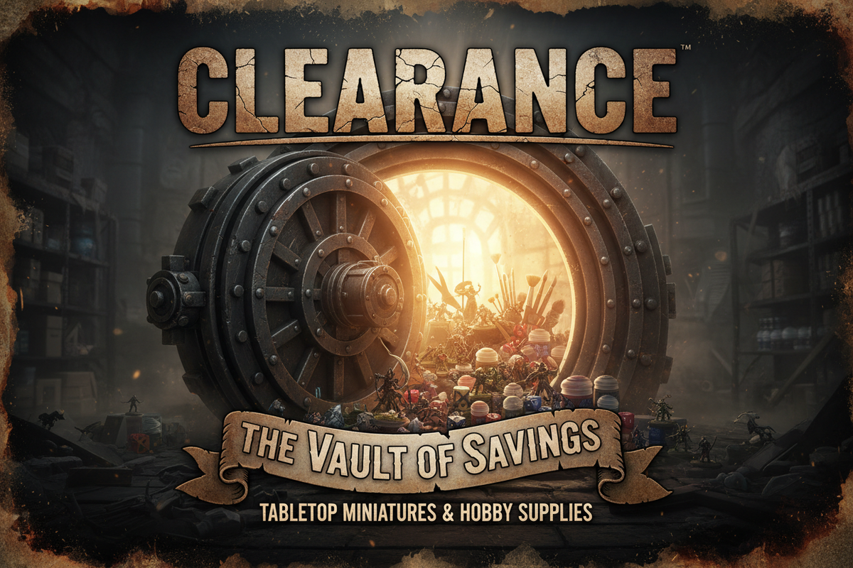 Clearance Vault