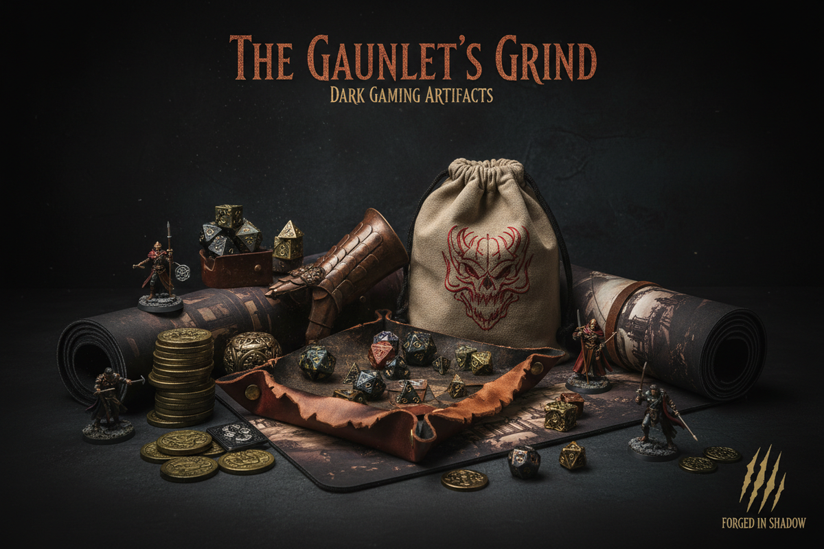 Gaming Accessories