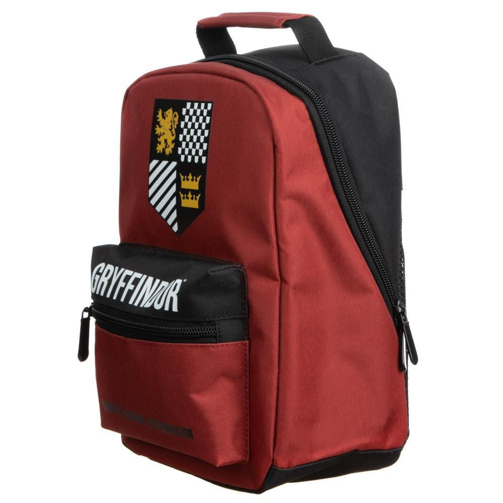 Harry Potter Gryffindor Crest Lunch Tote