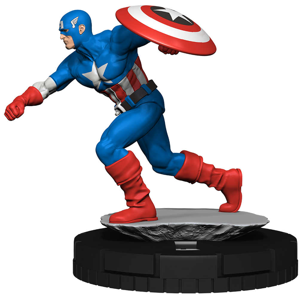 HeroClix: Avengers - Forever Booster