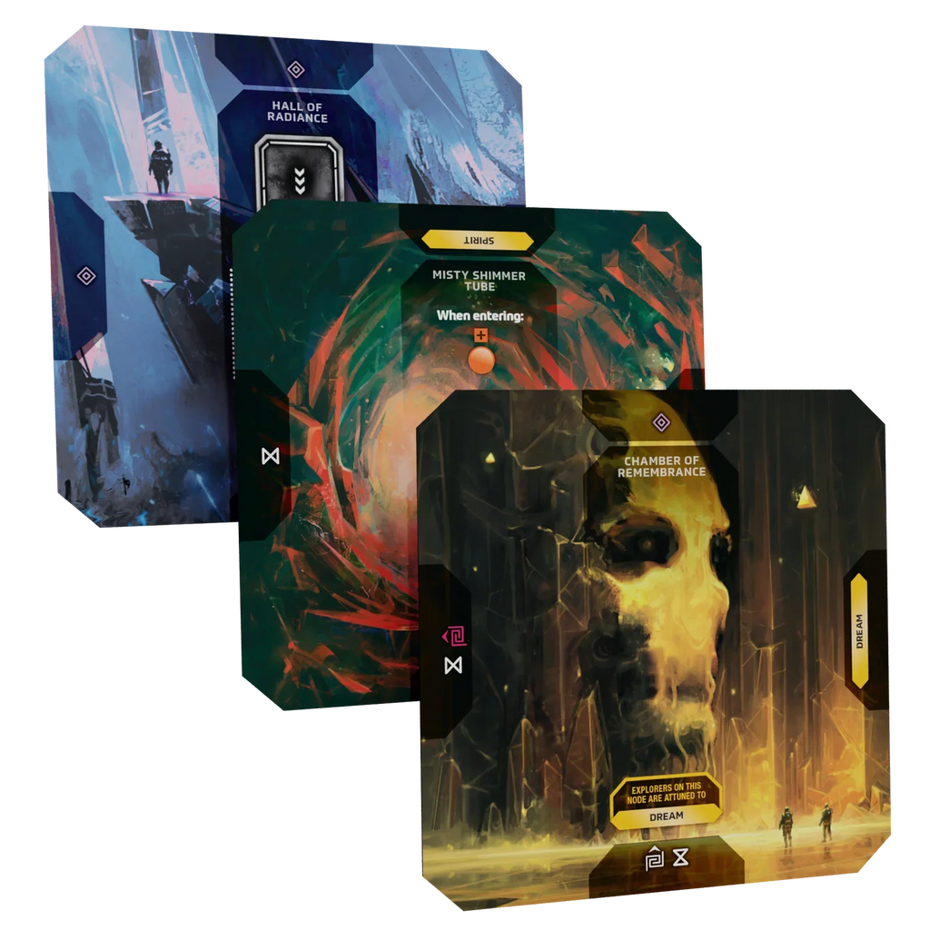 Unsettled: Planet 003 Zehronn