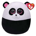 Ty Squish A Boo: Panda Bamboo