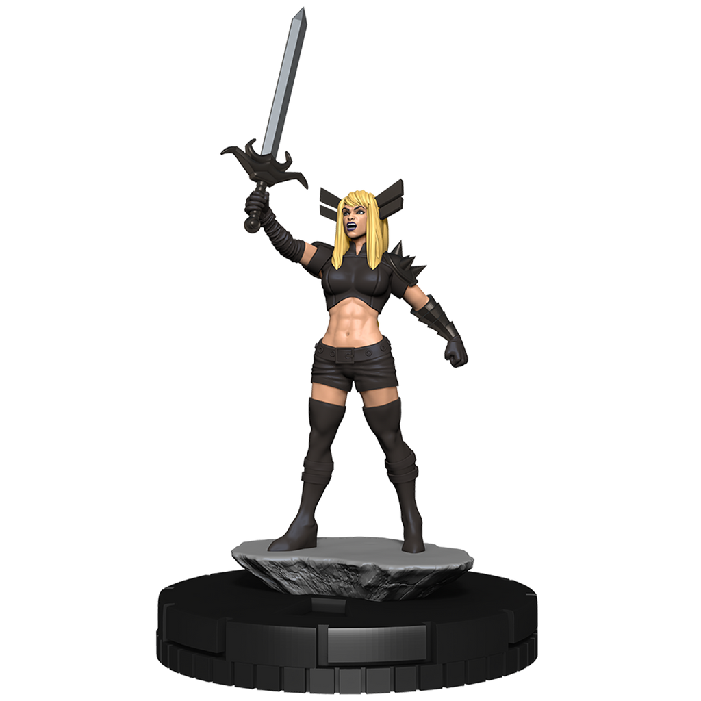 HeroClix: Marvel - X-Men X of Swords Booster