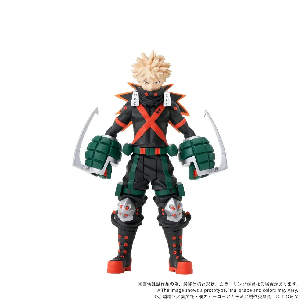 CK-M06 COLLEKAZARO Katsuki Bakugo