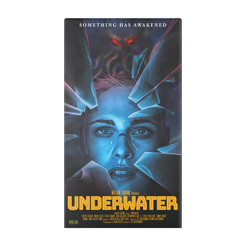 Underwater VHS