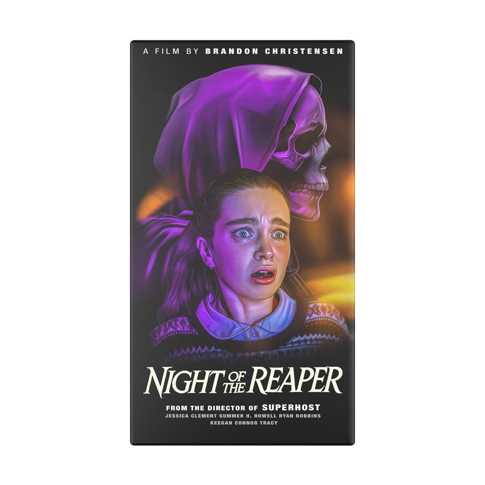 Night of the Reaper BLACK CASSETTE