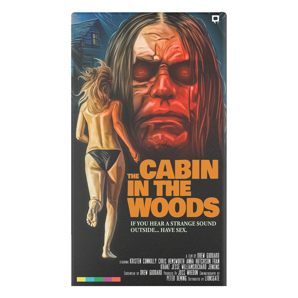 The Cabin in the Woods