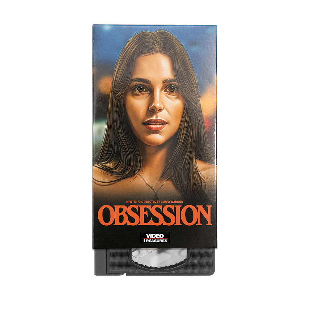 Obsession VHS