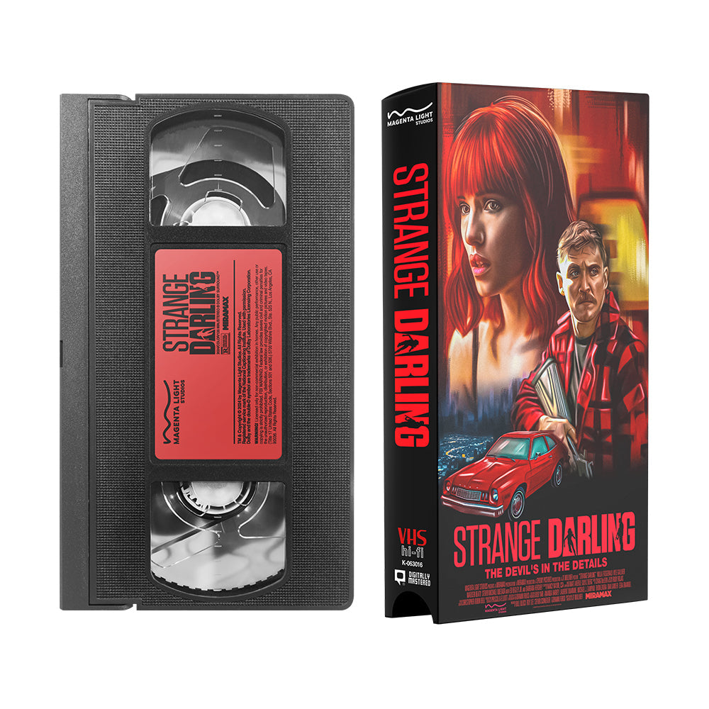 Strange Darling