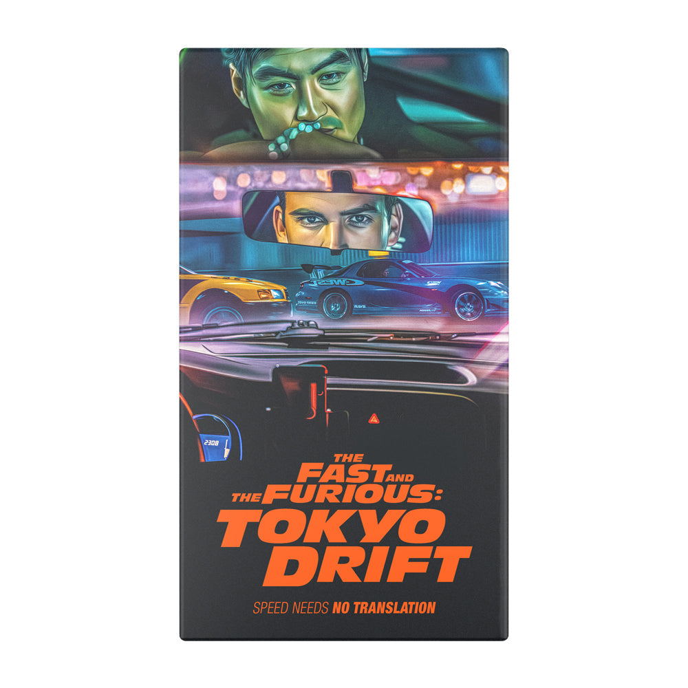 The Fast and the Furious: Tokyo Drift BLUE EDITION