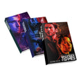 The Hunger Games Dust Jackets