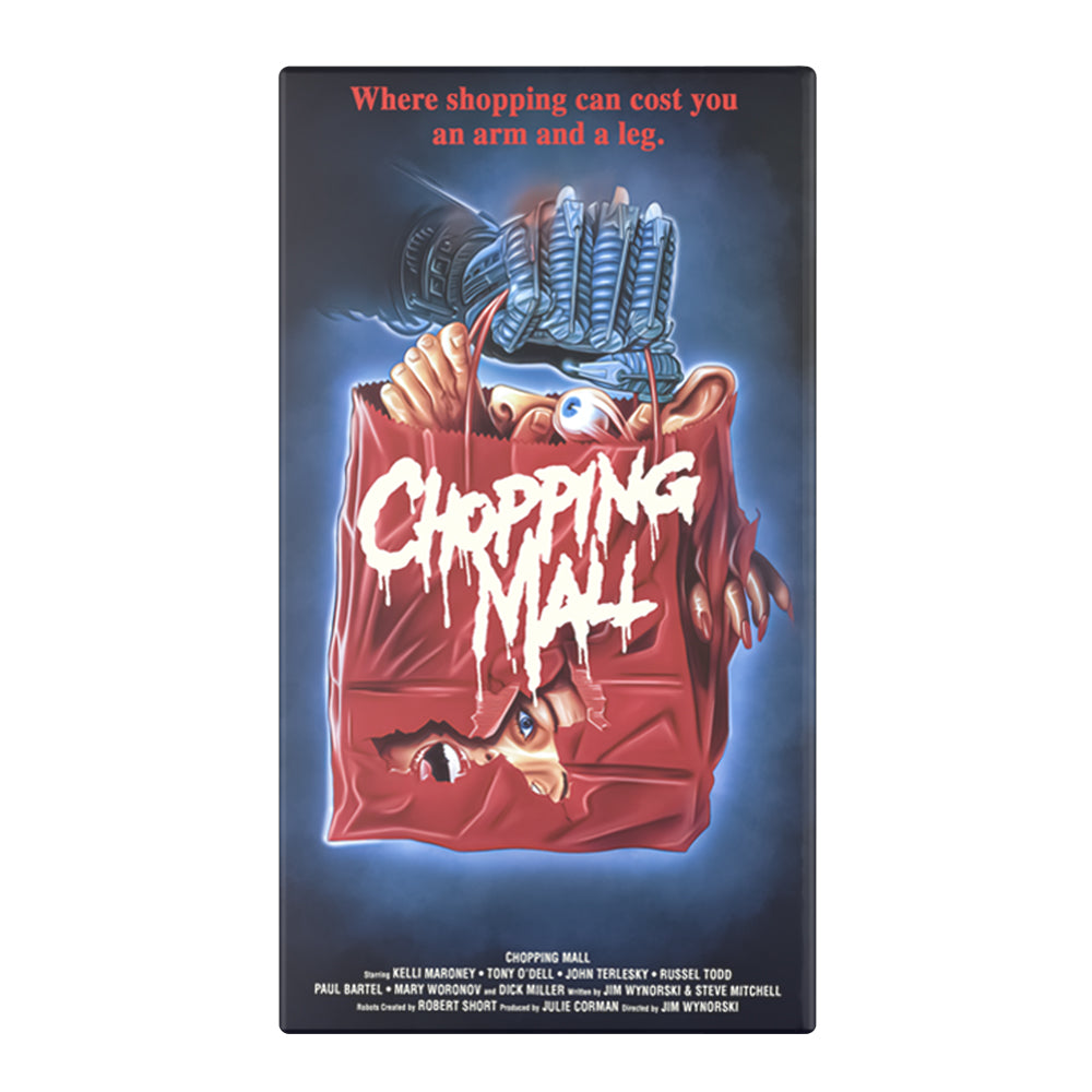 Chopping Mall 1986 Replica