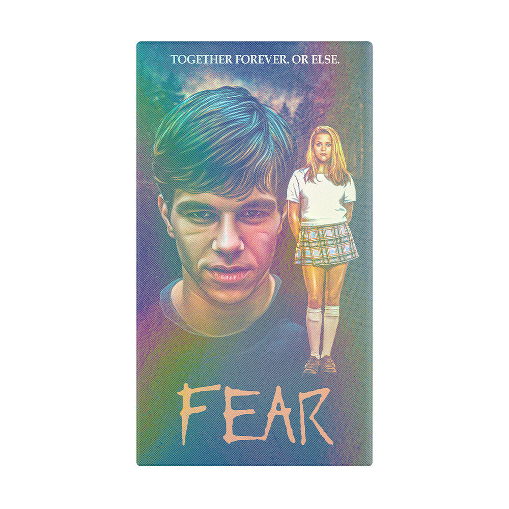 Fear Holographic