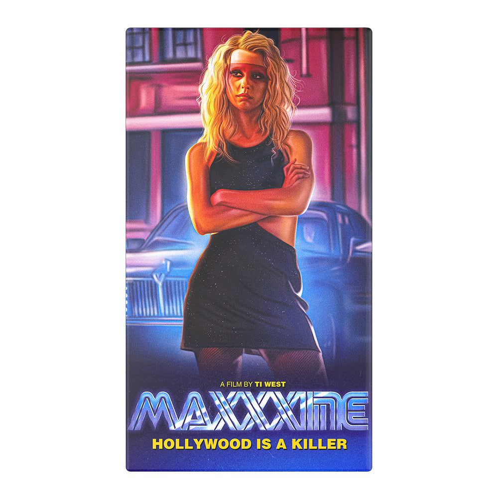MaXXXine BLUE