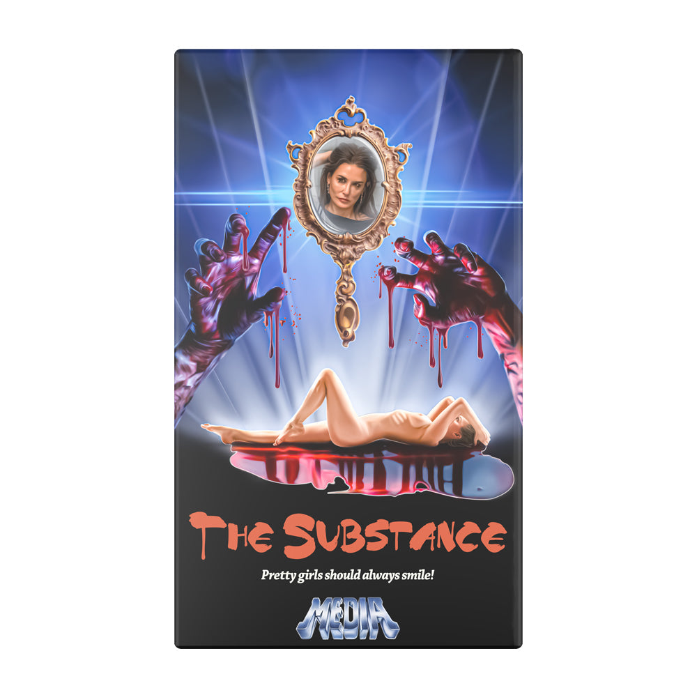 The Substance RED EDITION