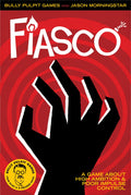 Fiasco: Boxed Game