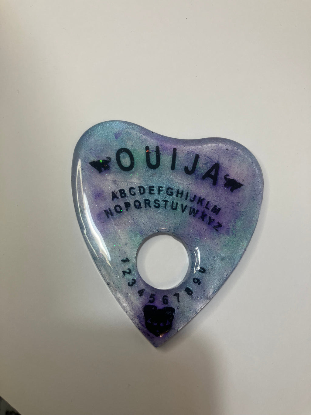 Large Decorative Resin Planchette
