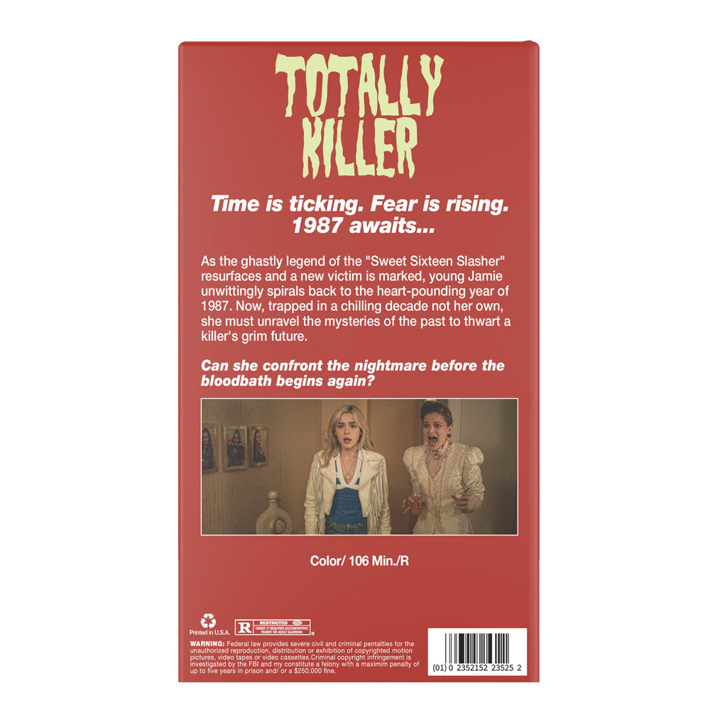 Totally Killer