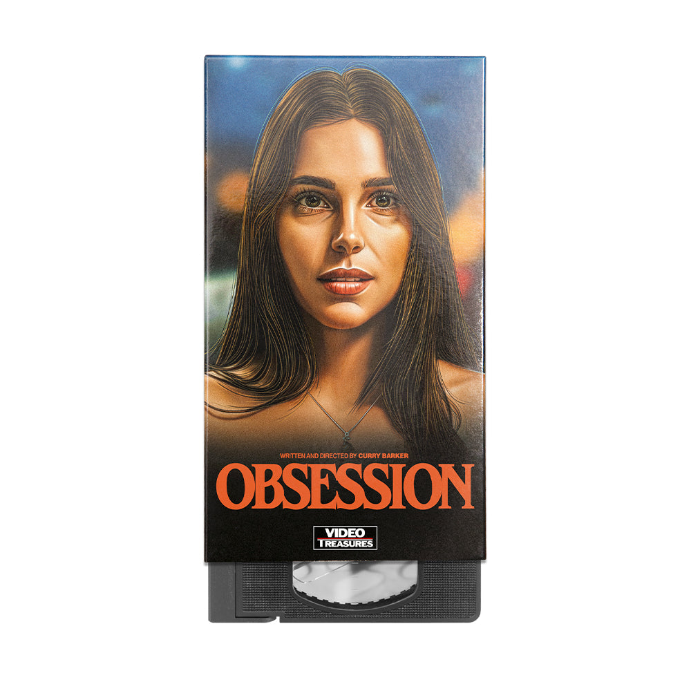 Obsession VHS