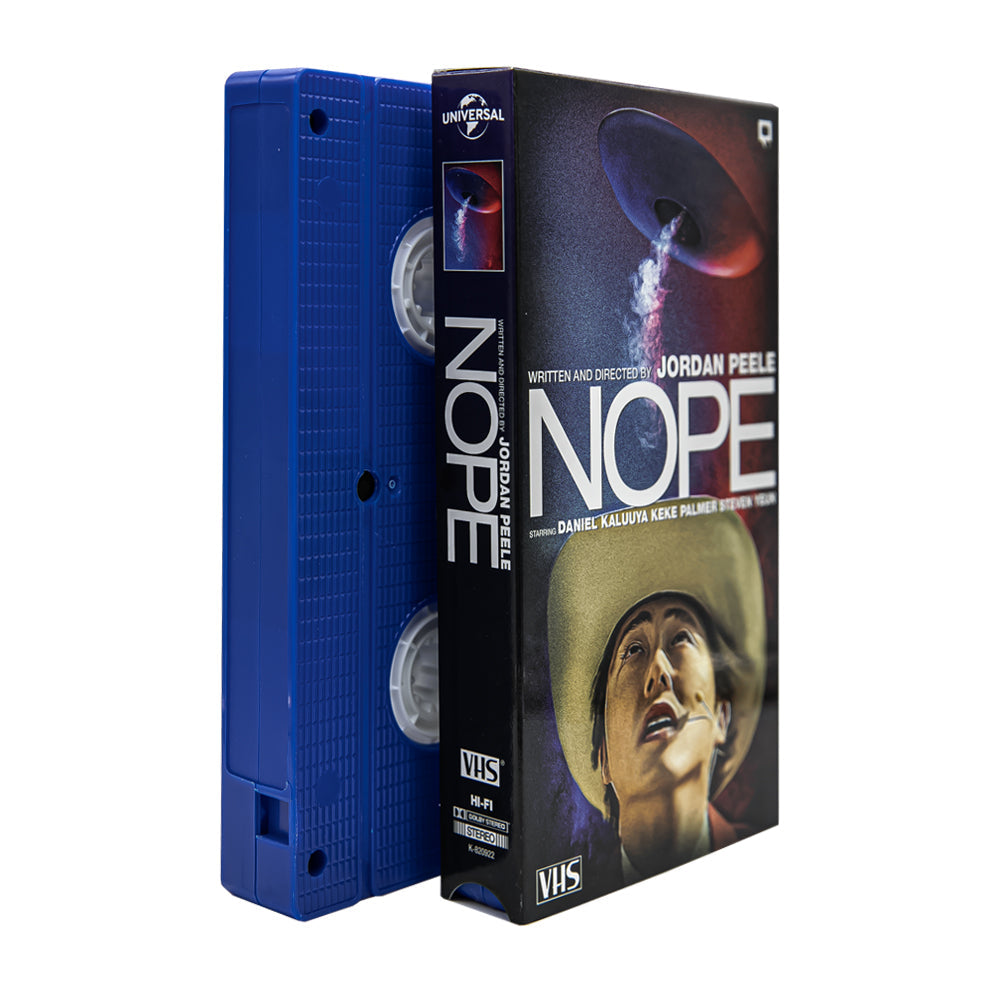 Nope BLUE Cassette