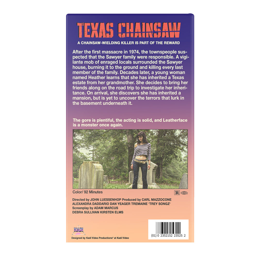 Texas Chainsaw