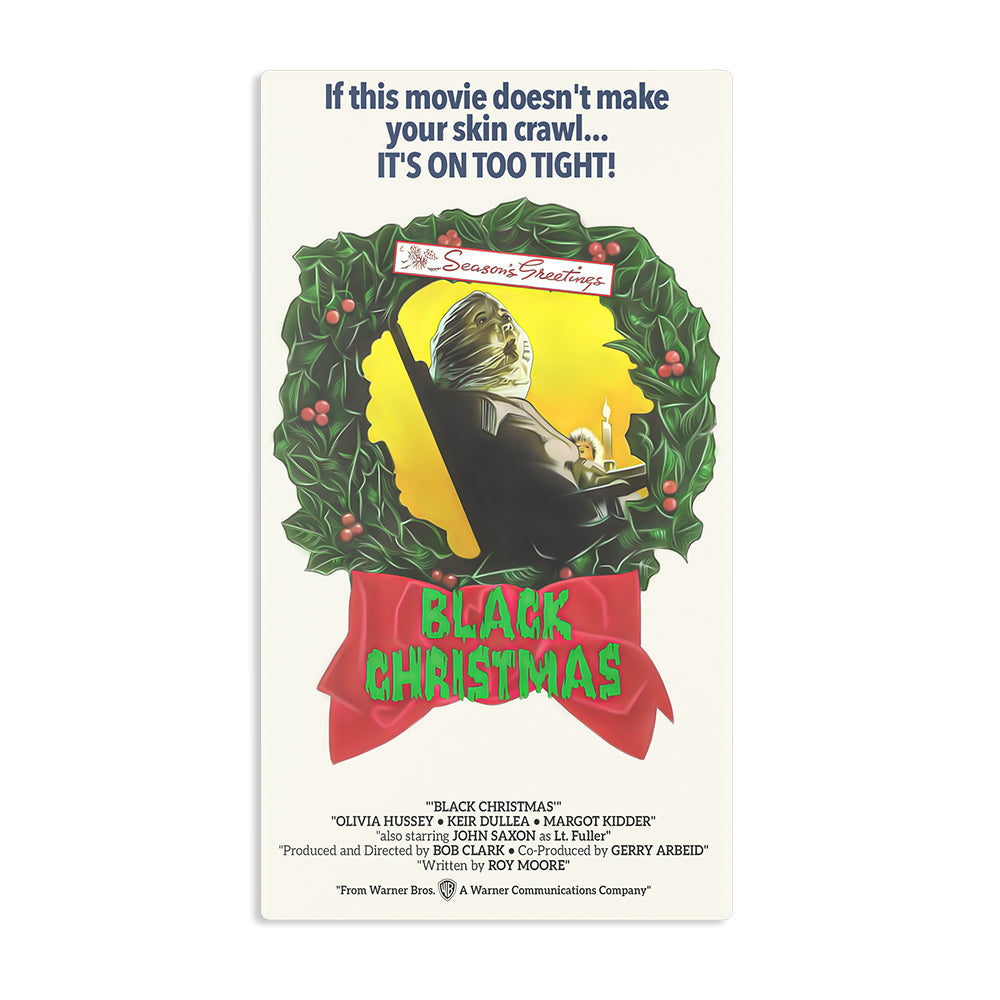 Black Christmas 1974 REPLICA