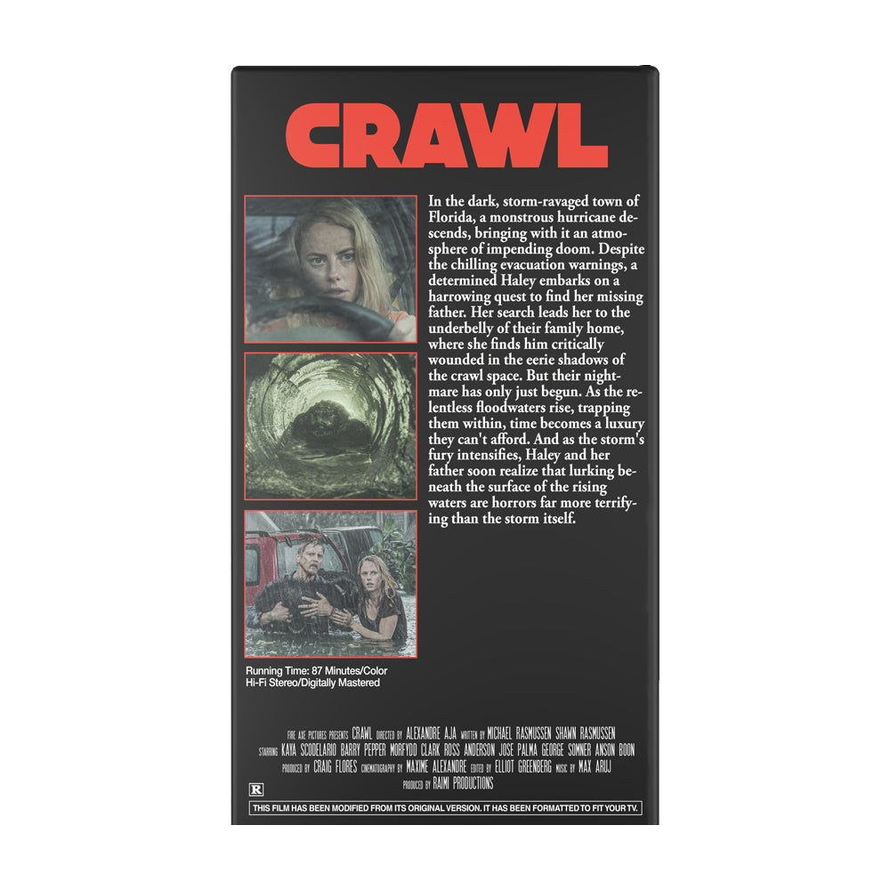 Crawl