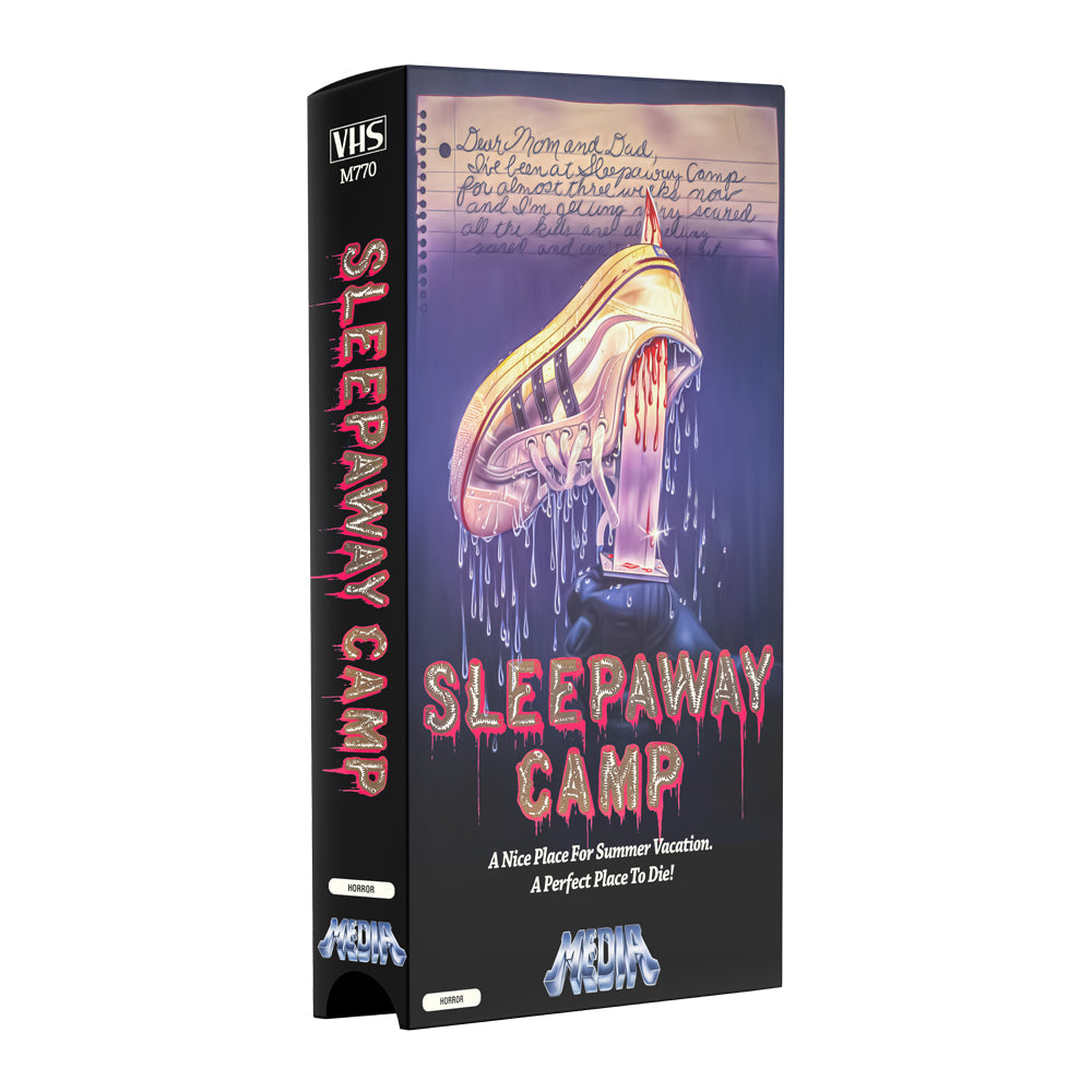 Sleepaway Camp 1983 Replica