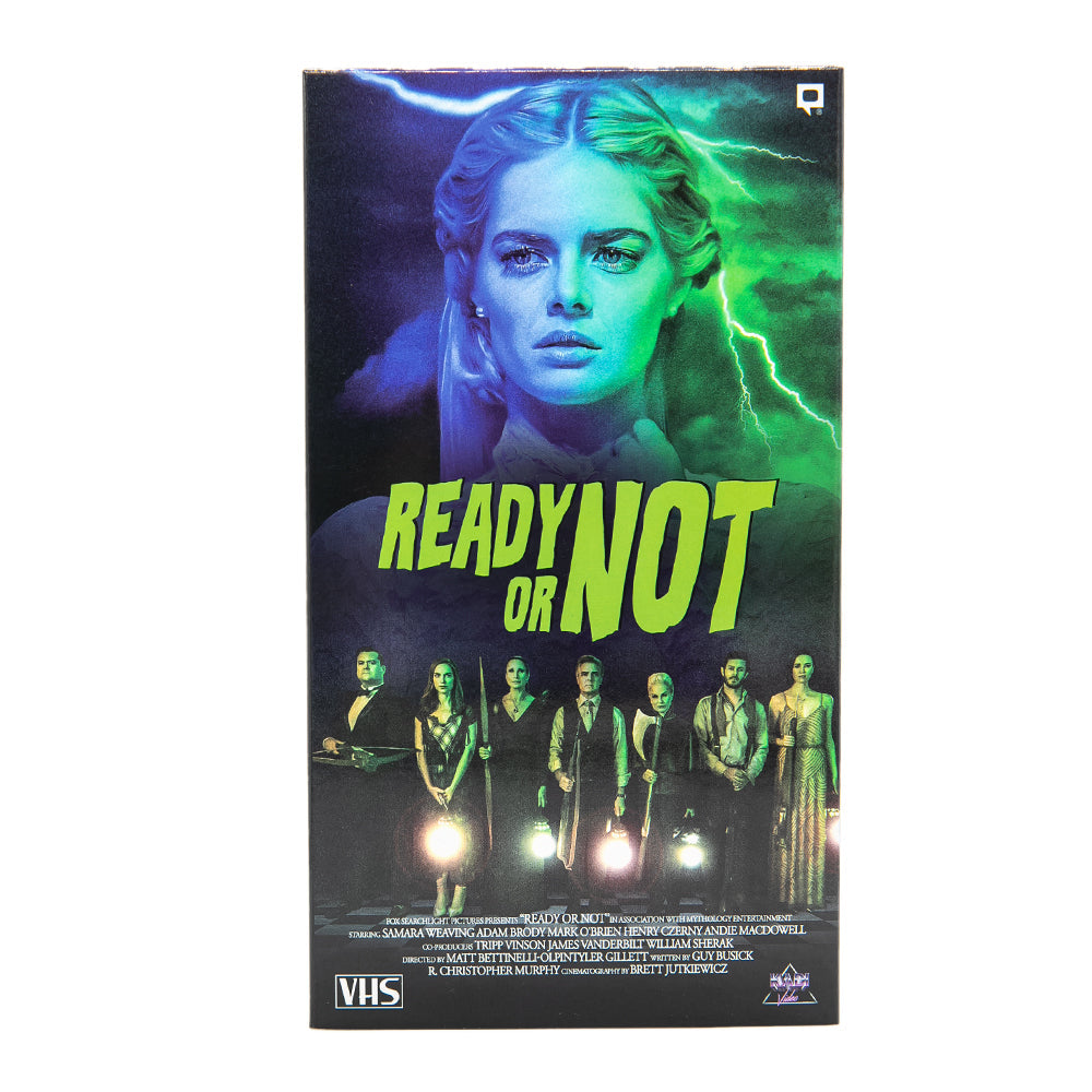 Ready or Not