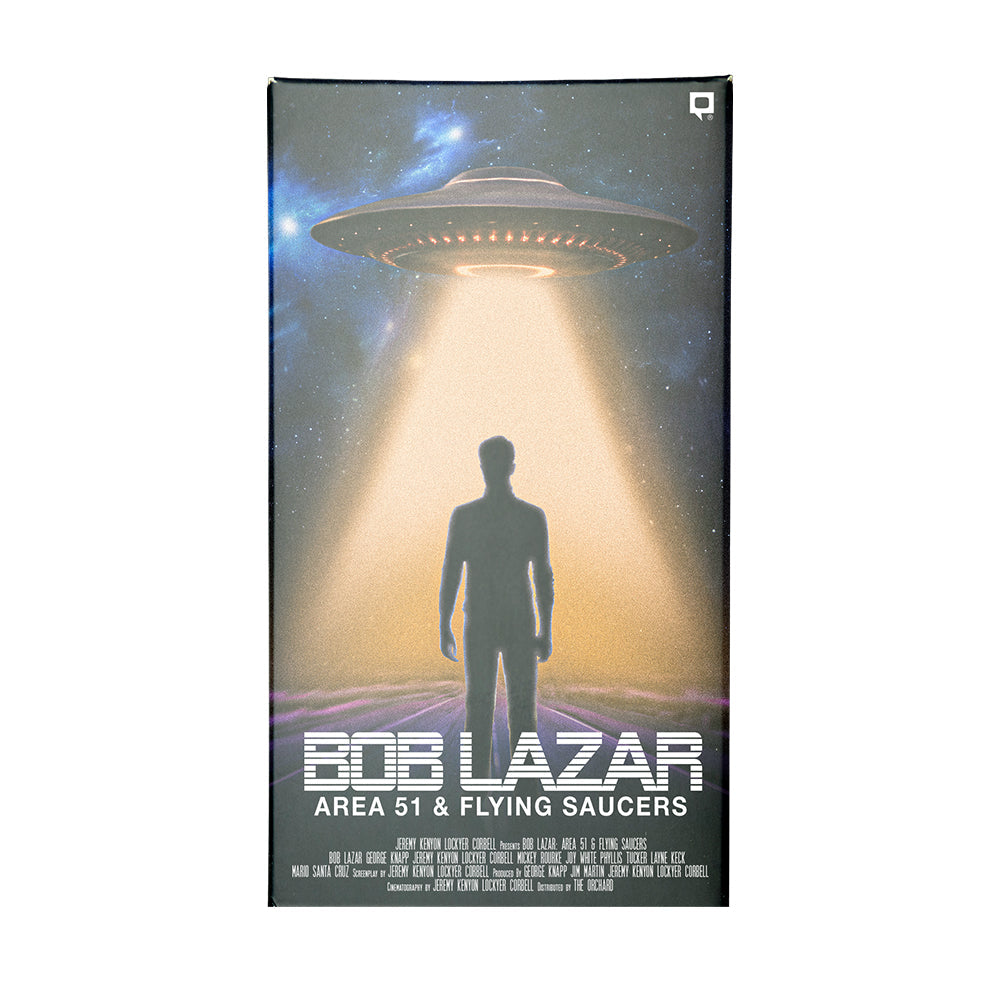 Bob Lazar Area 51 & Flying Saucers