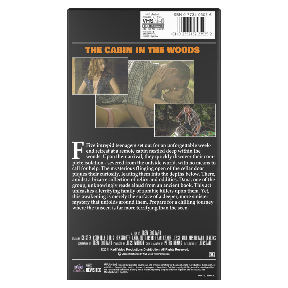 The Cabin in the Woods