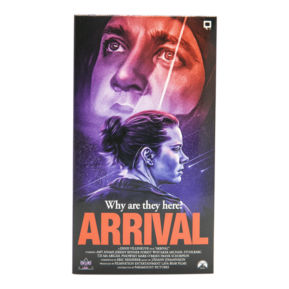 Arrival