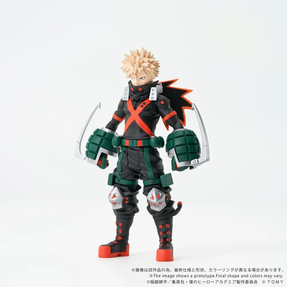 CK-M06 COLLEKAZARO Katsuki Bakugo