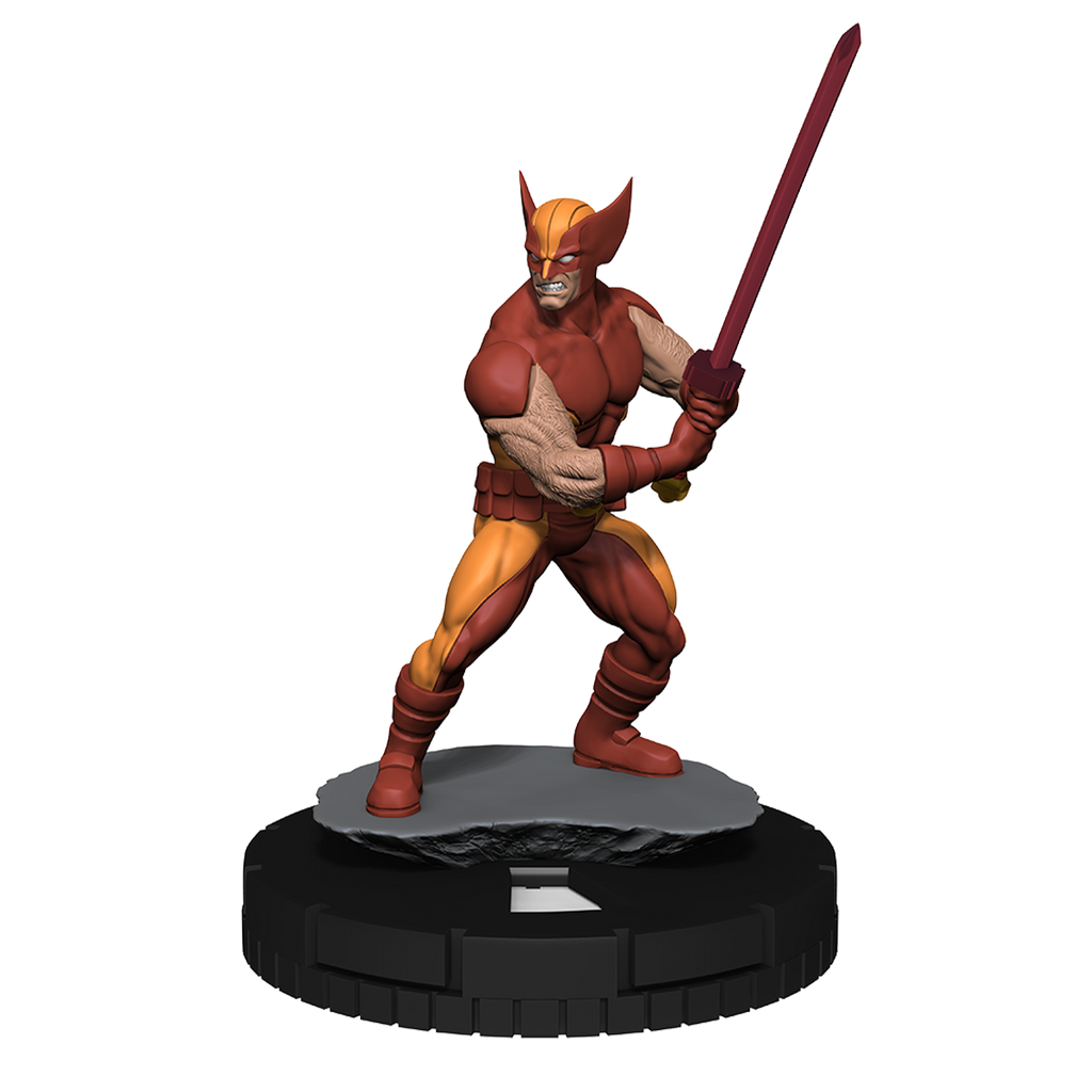 HeroClix: Marvel - X-Men X of Swords Booster