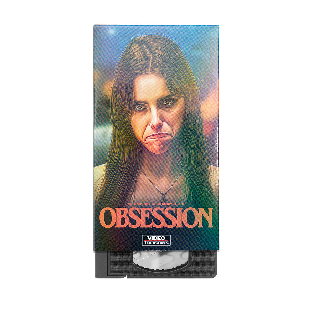 Obsession VHS