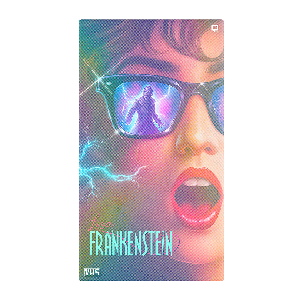 Lisa Frankenstein Holographic