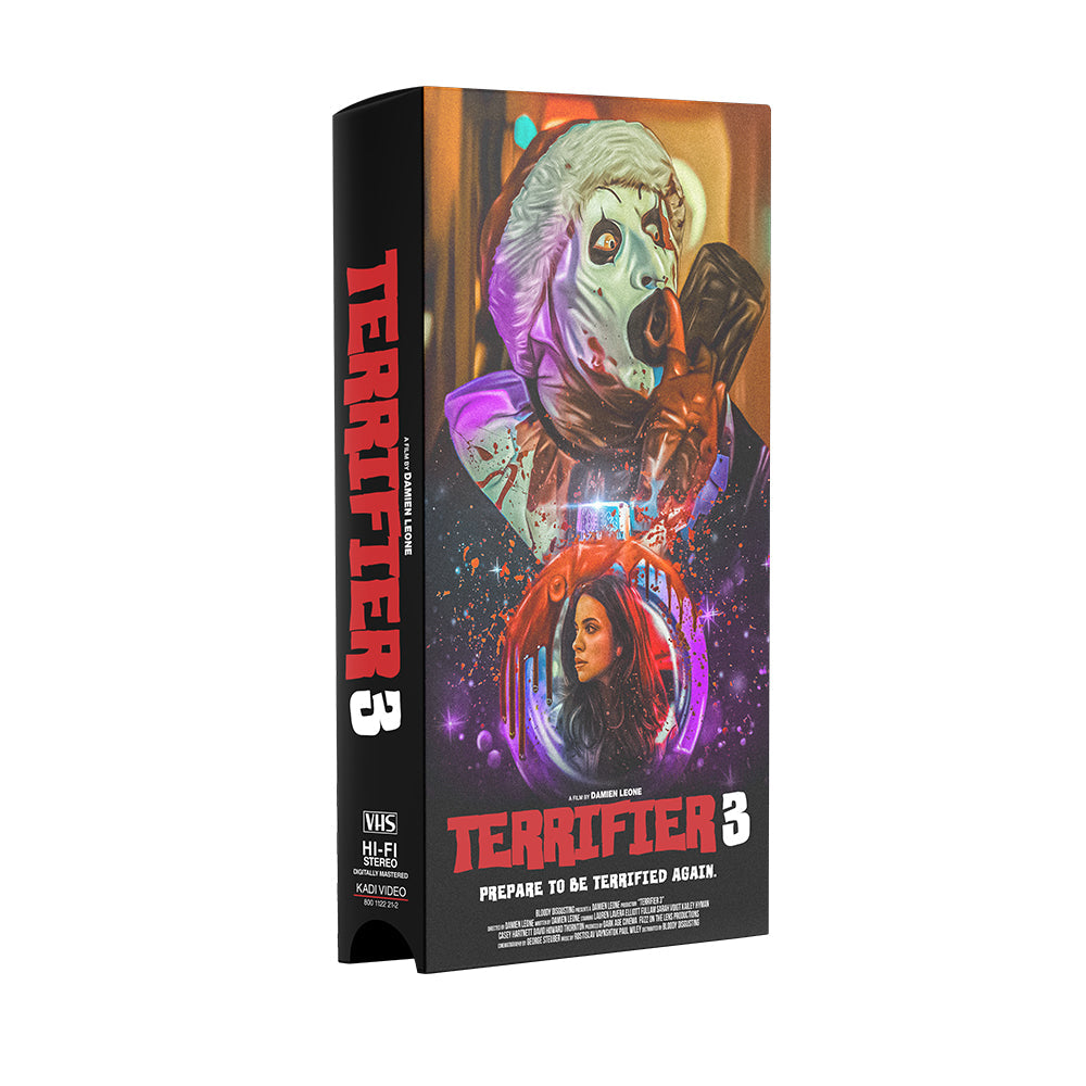 Terrifier 3