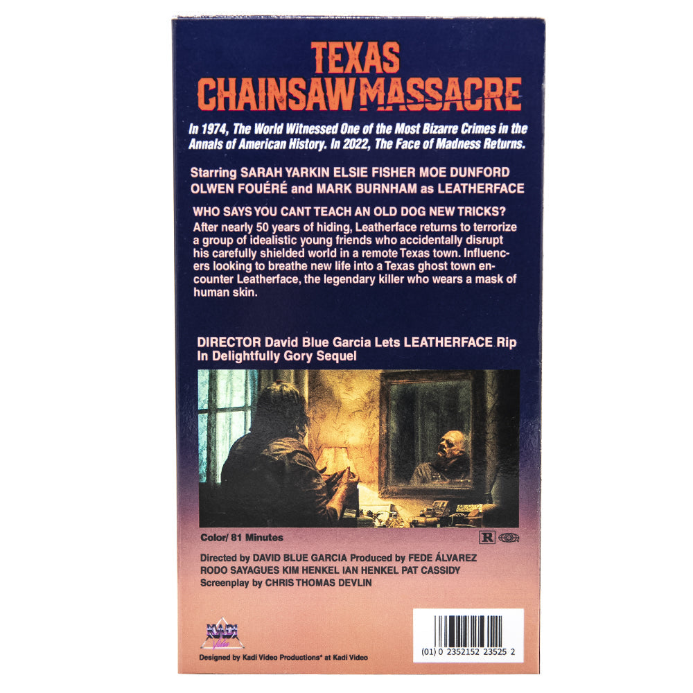 Texas Chainsaw Massacre