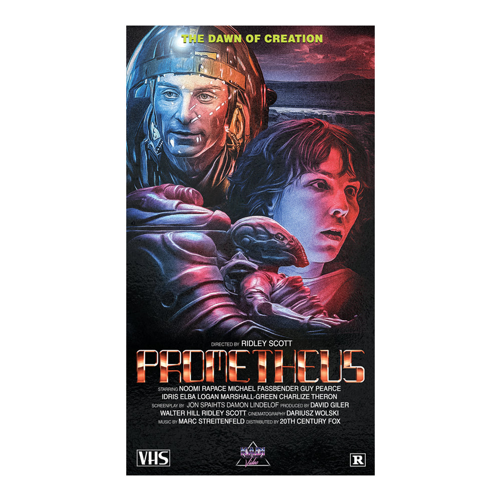Kadi Video 11" X 17" Posters