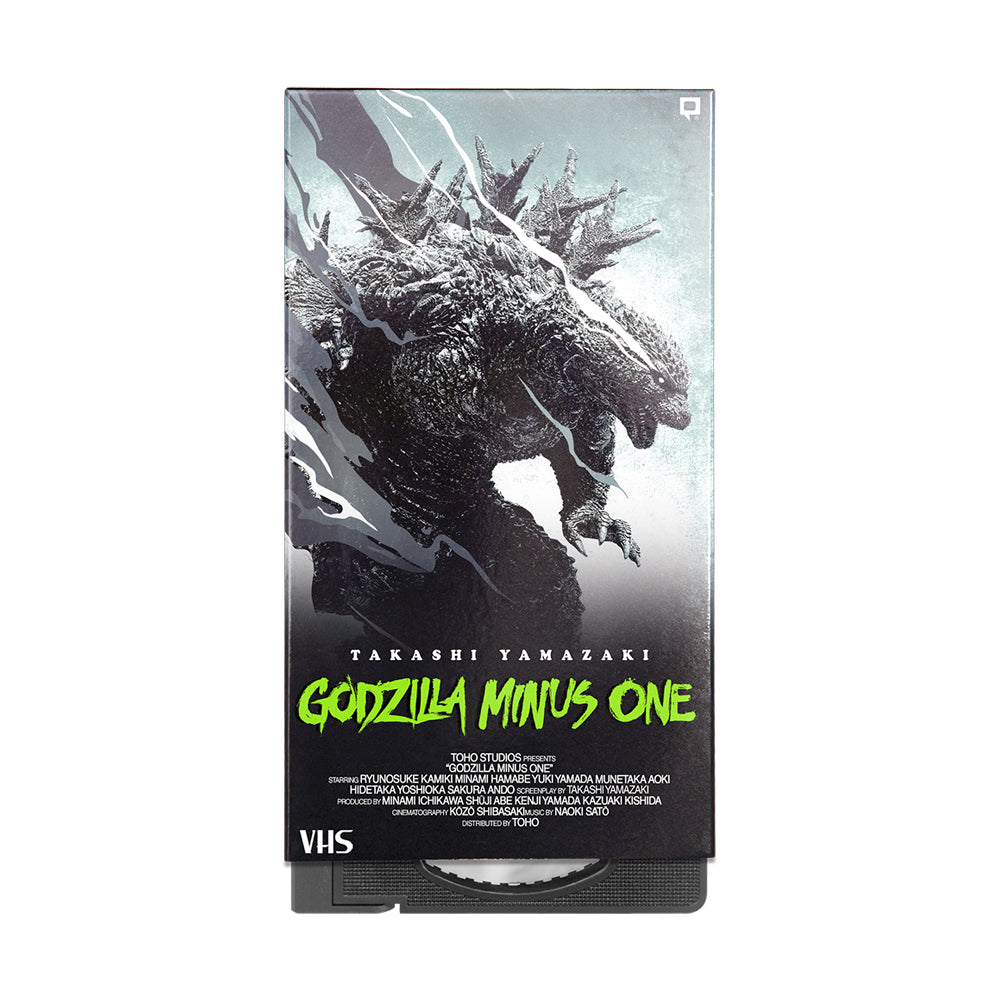 Godzilla Minus One