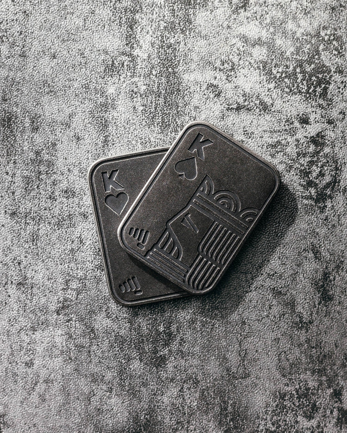 SHUFFLE POCKET KINGS V2 (Gasoline)