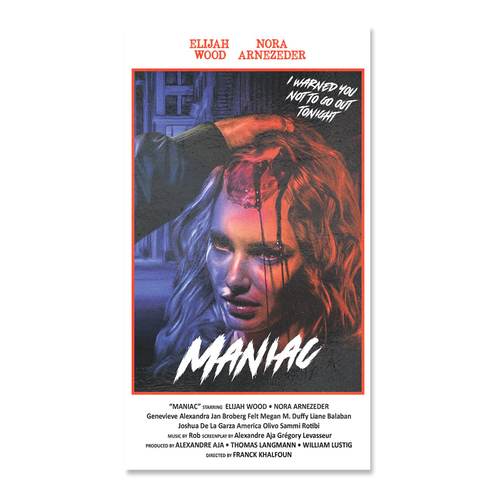 Kadi Video 11" X 17" Posters