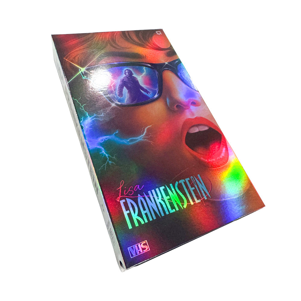 Lisa Frankenstein Holographic