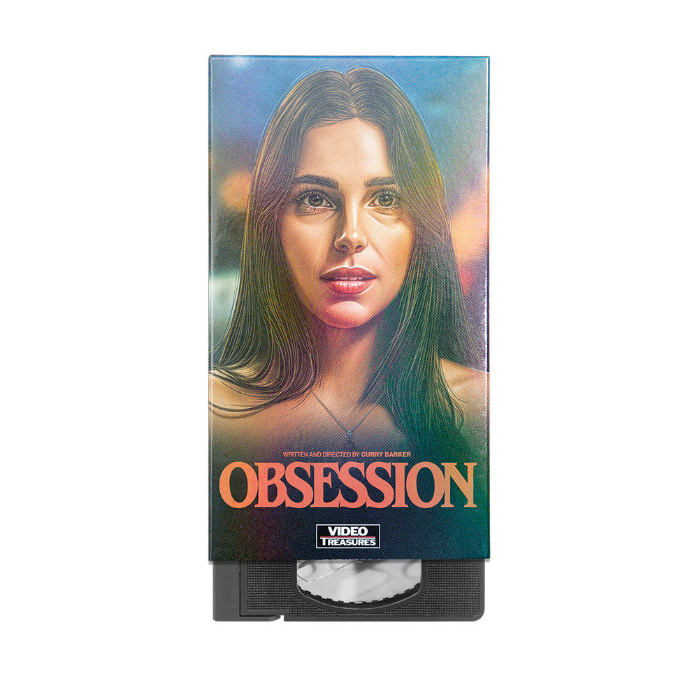 Obsession VHS