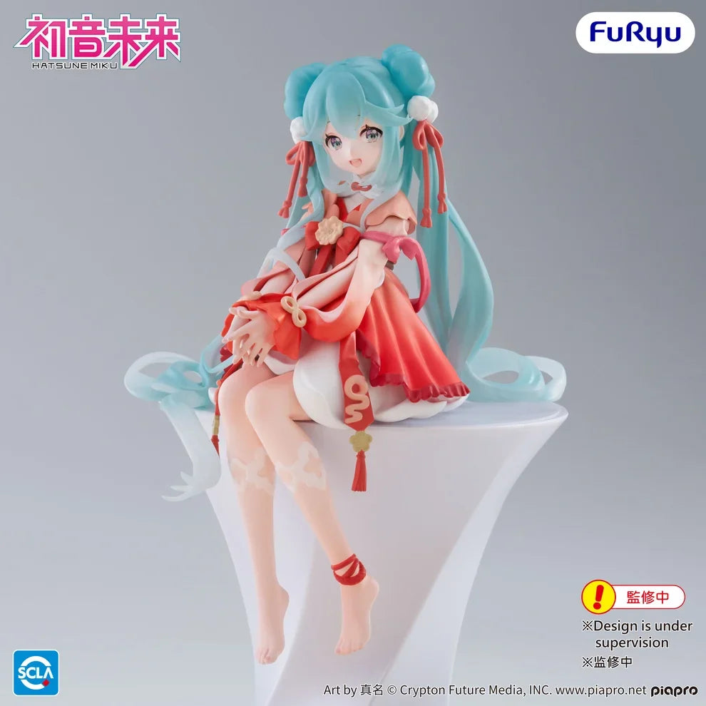 Hatsune Miku Noodle Stopper Figure -2026 Chinese New Year ver.-