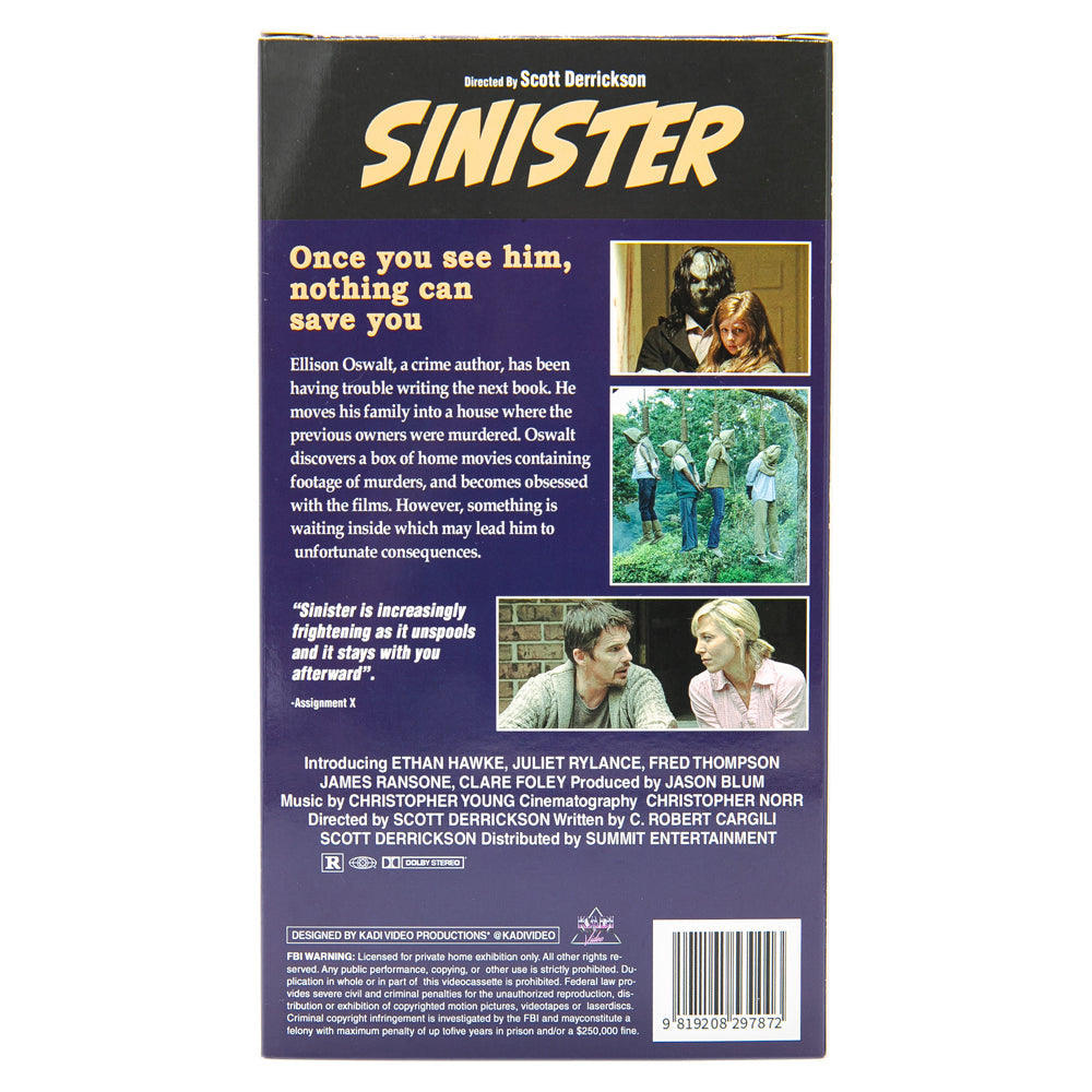 Sinister