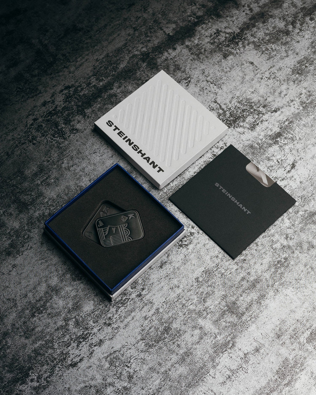 SHUFFLE POCKET KINGS V2 (Midnight)