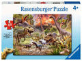 Puzzle: Dinosaur Dash