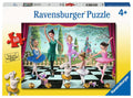 Puzzle: Ballet Rehearsal