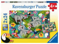 Puzzle: Koalas & Sloths